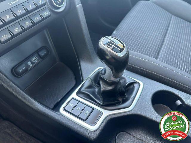 KIA Sportage 1.7 CRDI 2WD Business Class