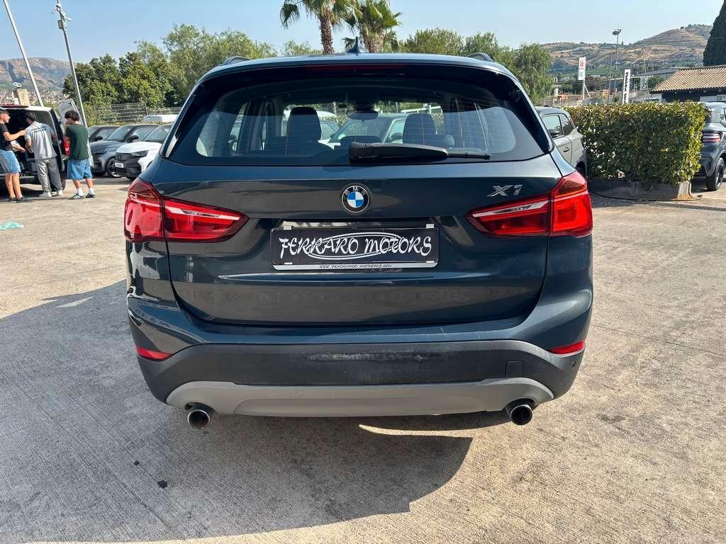 Bmw X1 sDrive20d Advantage Anno 2017 / KM 213.000 Tua a solo 119 Euro al mese