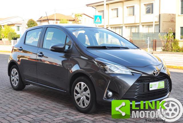 TOYOTA Yaris 1.0 72 CV 5 porte Active