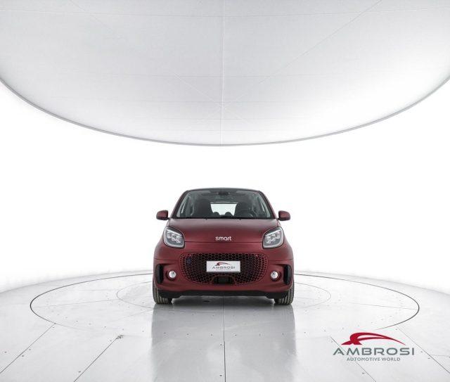 SMART ForTwo EQ Prime (22kW)