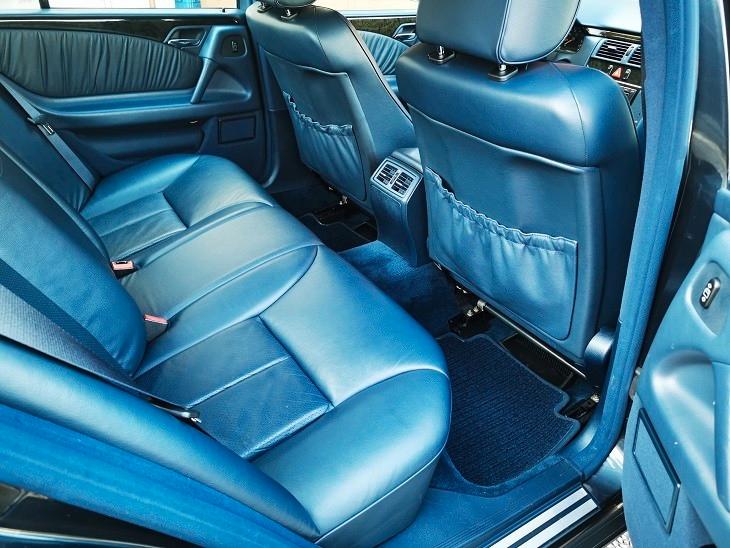 Mercedes-benz E 320 E 320 cat Avantgarde GPL