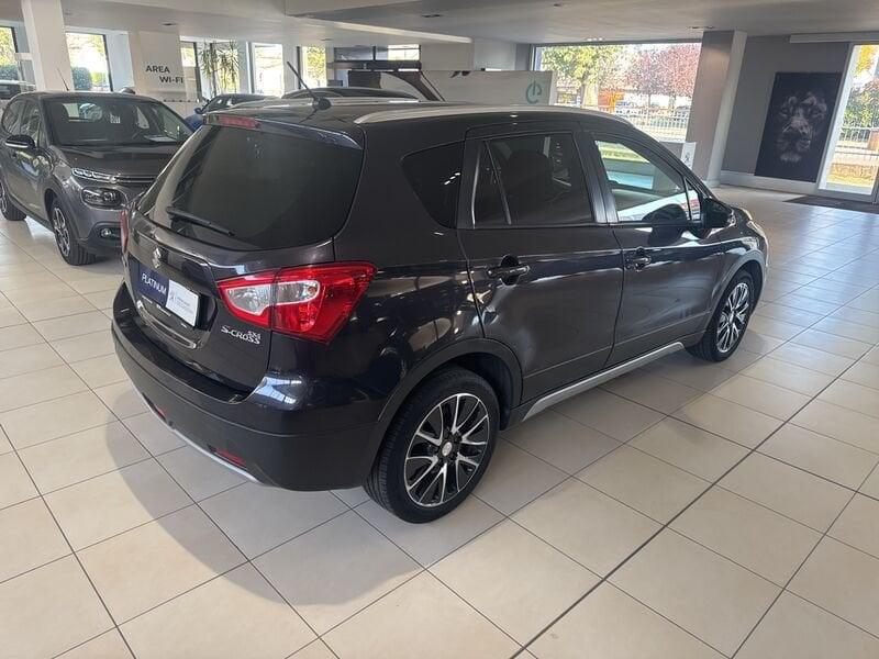 Suzuki S-Cross S-Cross 1.6 DDiS Start&Stop Top