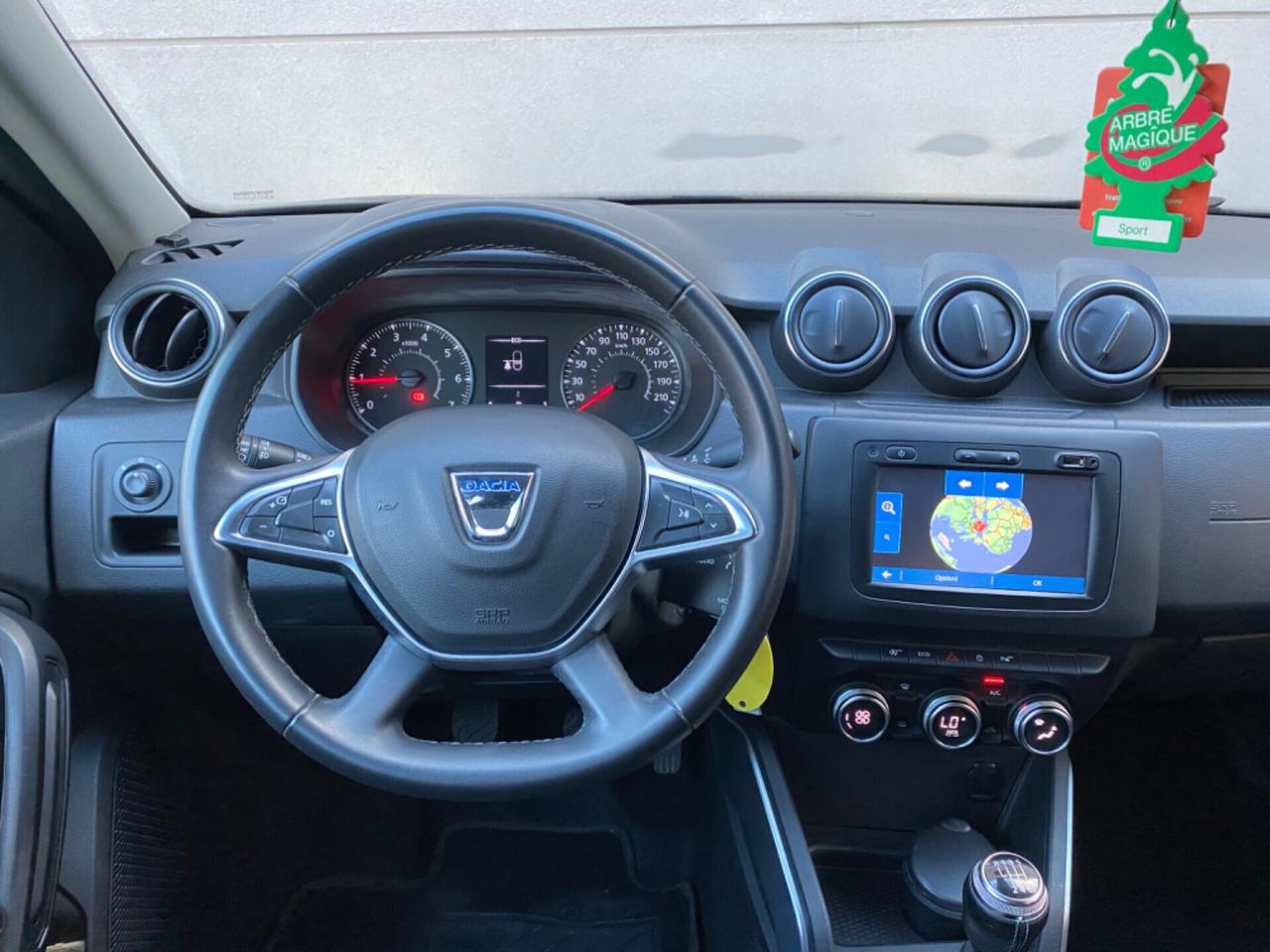 Dacia Duster 1.5 Diesel