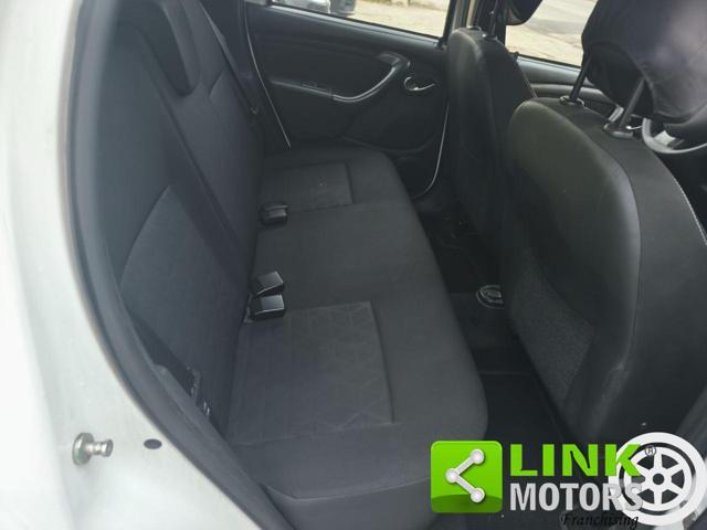 DACIA Duster 1.6 105CV 4x2 La Gazzetta dello Sport