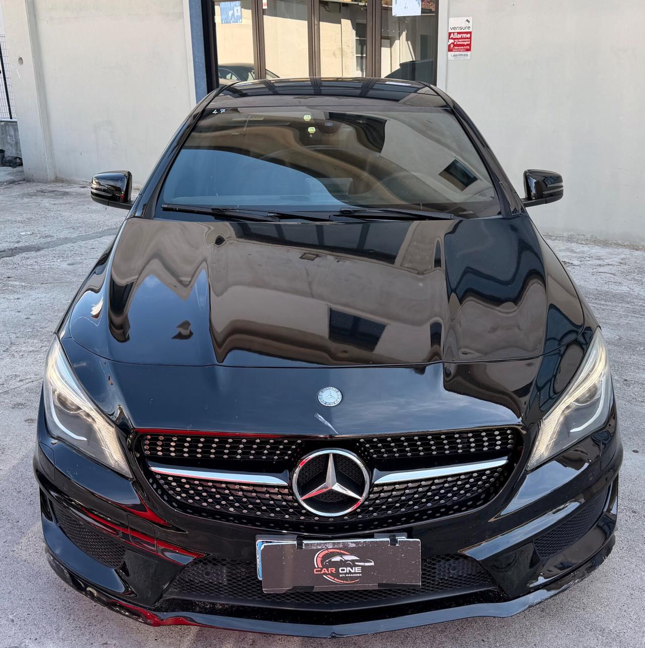 Mercedes-benz CLA 220 d S.W. Automatic Premium Dark Night
