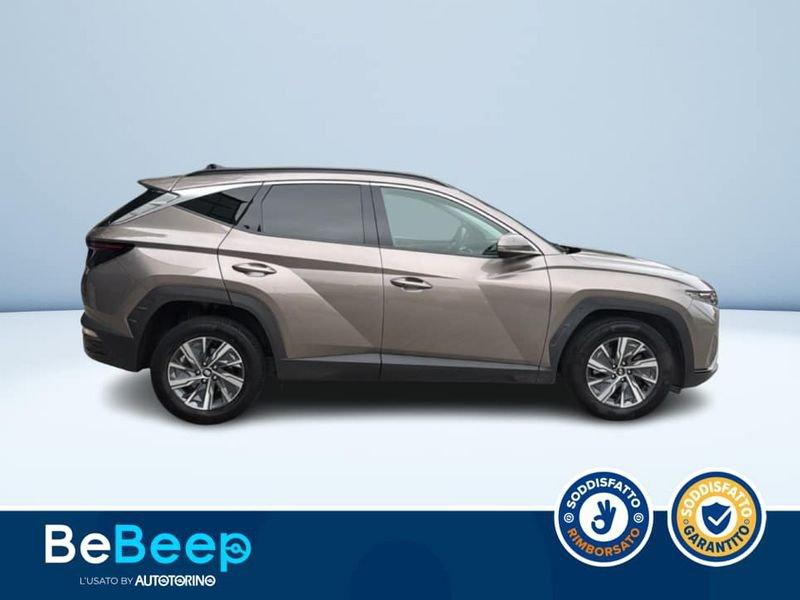 Hyundai Tucson 1.6 HEV XLINE 4WD AUTO