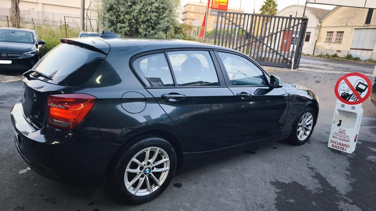 Bmw 114 114d 5p. Urban