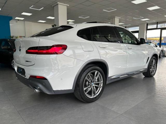 BMW X4 Xdrive20d Msport Tetto apribile