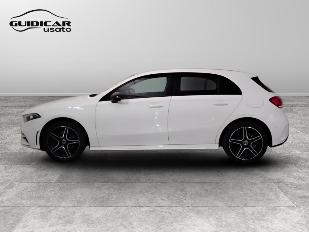 Mercedes-Benz Classe A - W177 2018 - A 250 e phev (eq-power) Premium auto