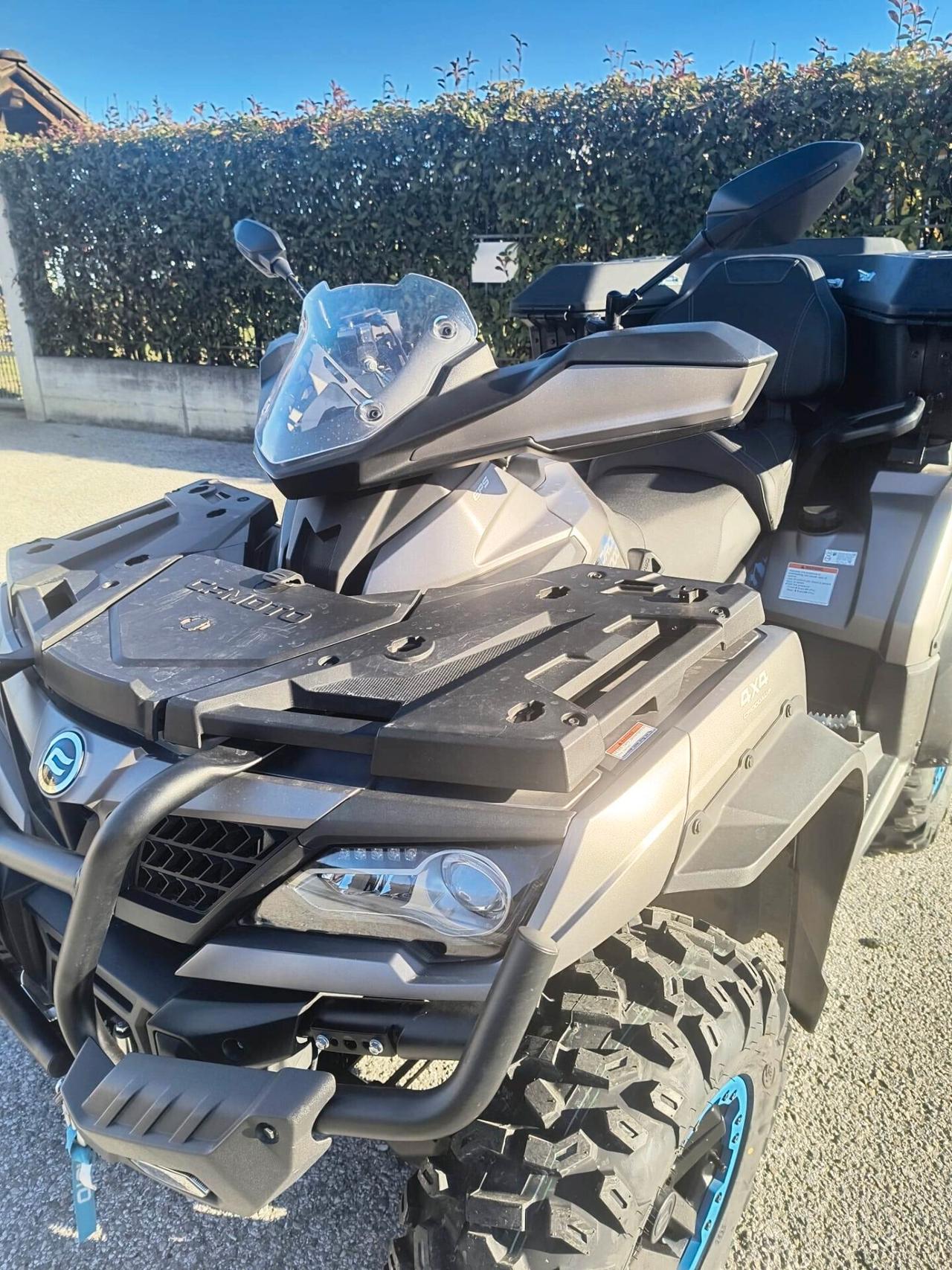 quad CFMOTO 1000 OVERLAND