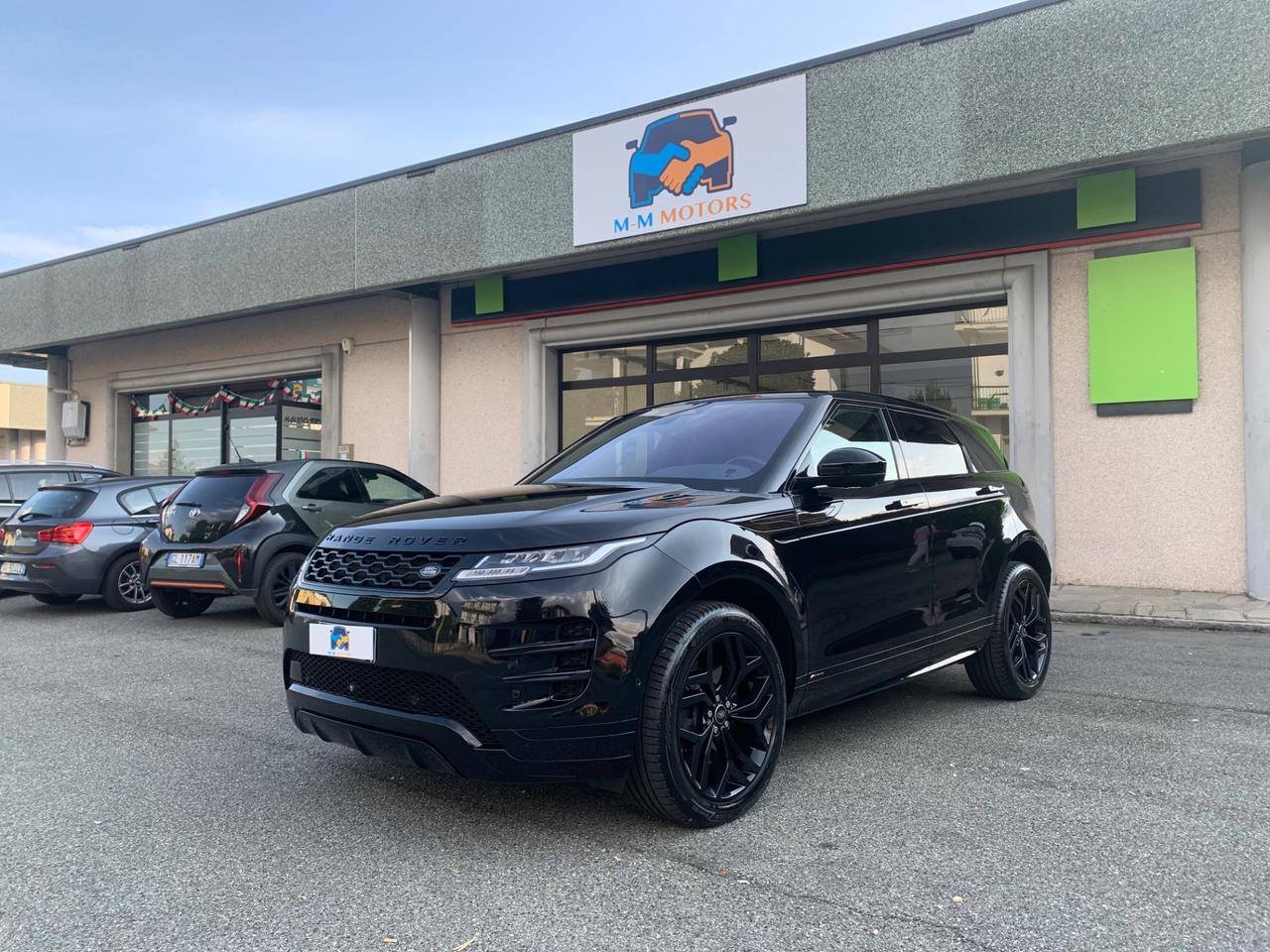 Land Rover Range Evoque 2.0D I4-L.Flw 150 CV AWD Auto R-Dynamic