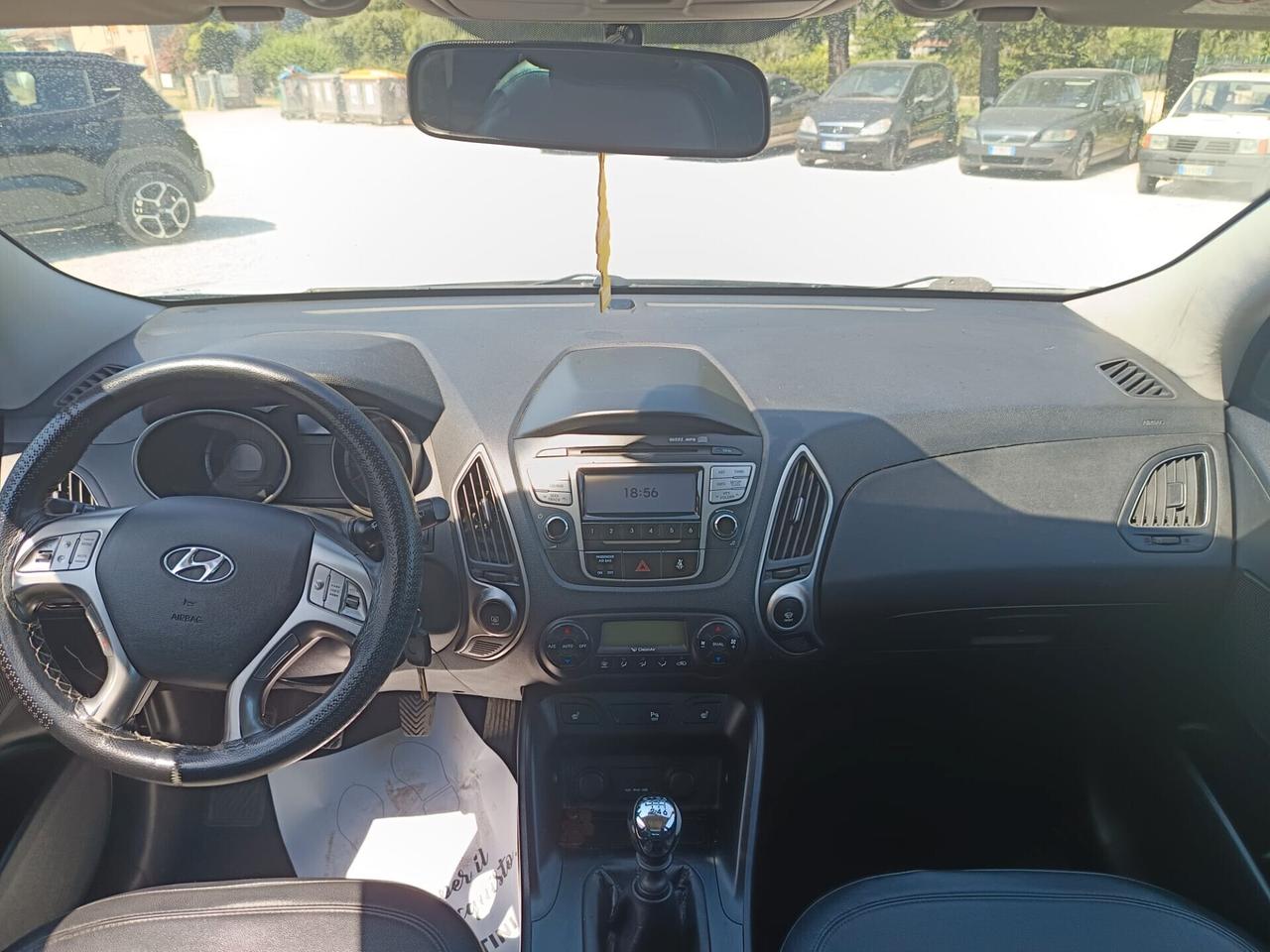 Hyundai iX35 2.0 CRDi 4WD Tua a 116€ al Mese *