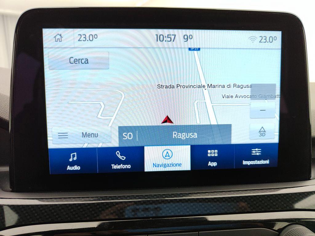 FORD Kuga 3ª serie - Kuga 1.5 EcoBlue 120 CV aut. 2WD ST-Line