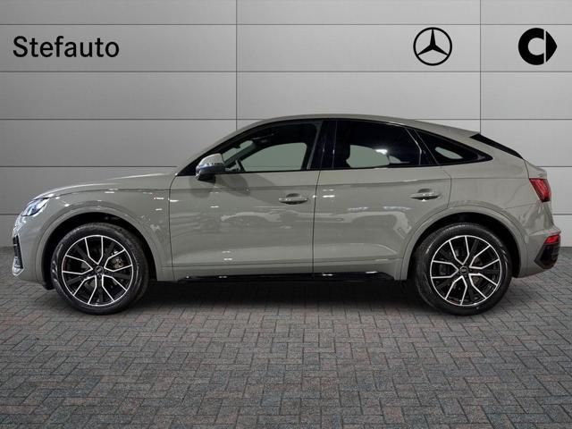 AUDI Q5 Sportback 40 TDI quattro S tronic S line plus