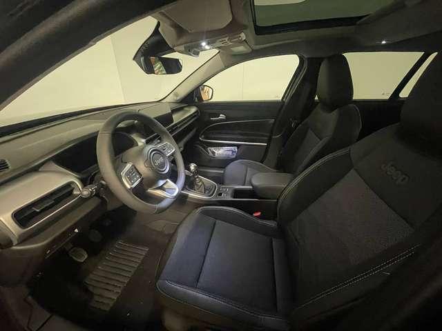 Jeep Avenger MY2025 1.2 100cv Summit + Navi + Tetto + Winter