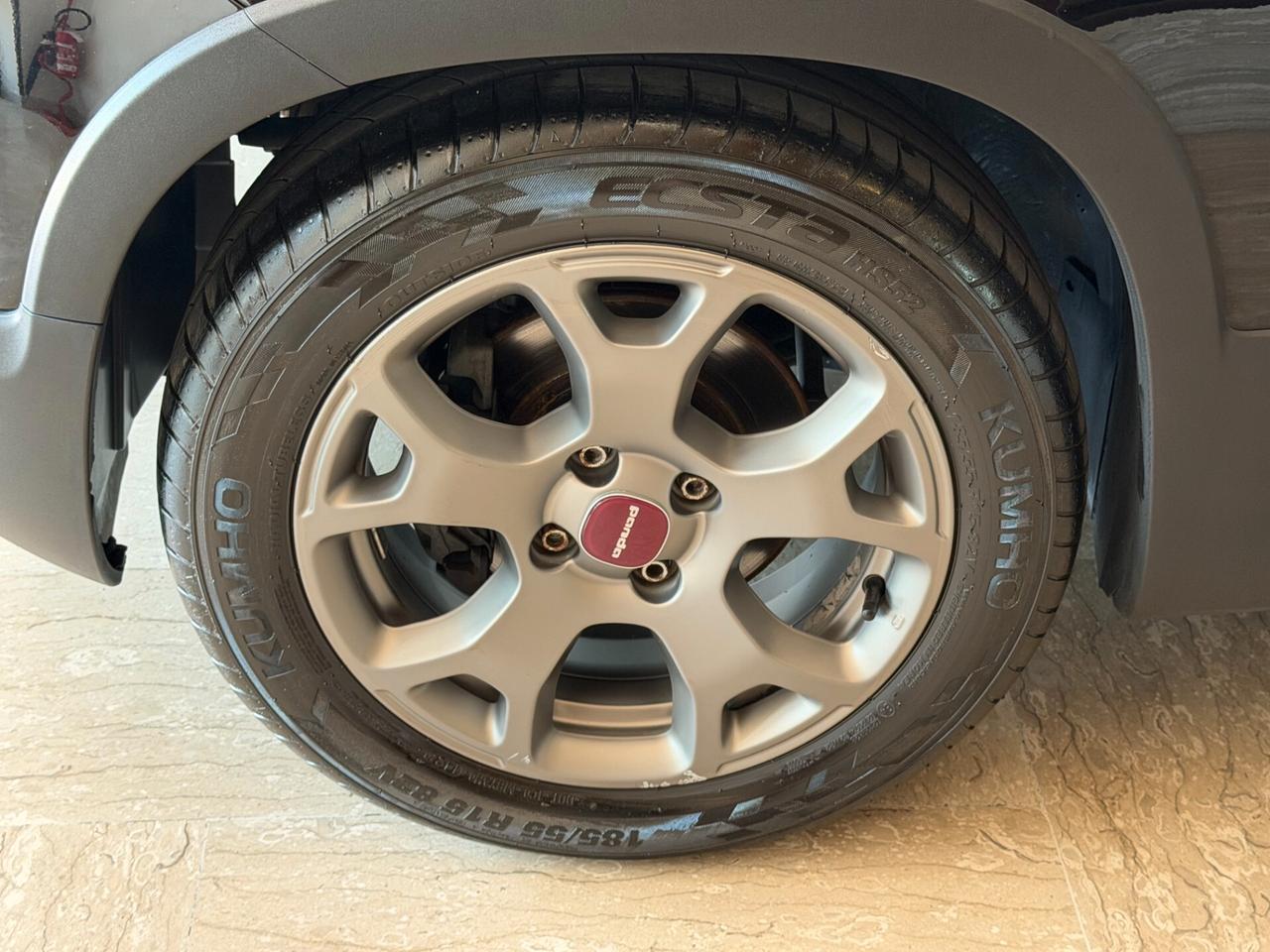 Fiat Panda 1.2 69 cv. EasyPower CROSS (Imp. GPL)