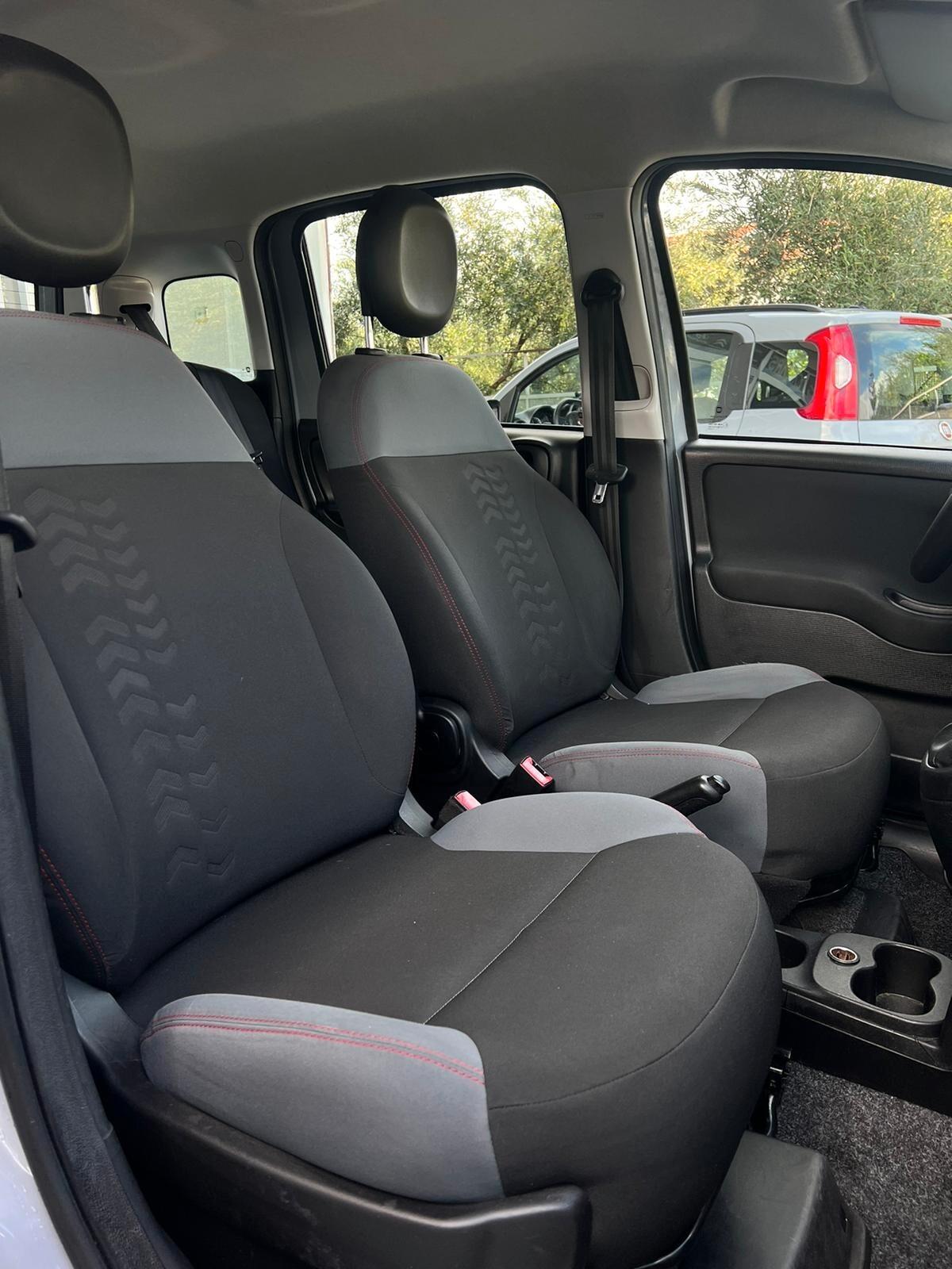 Fiat Panda 1.2 Lounge