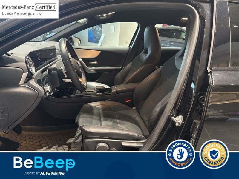 Mercedes-Benz Classe A A 180 D PREMIUM AUTO