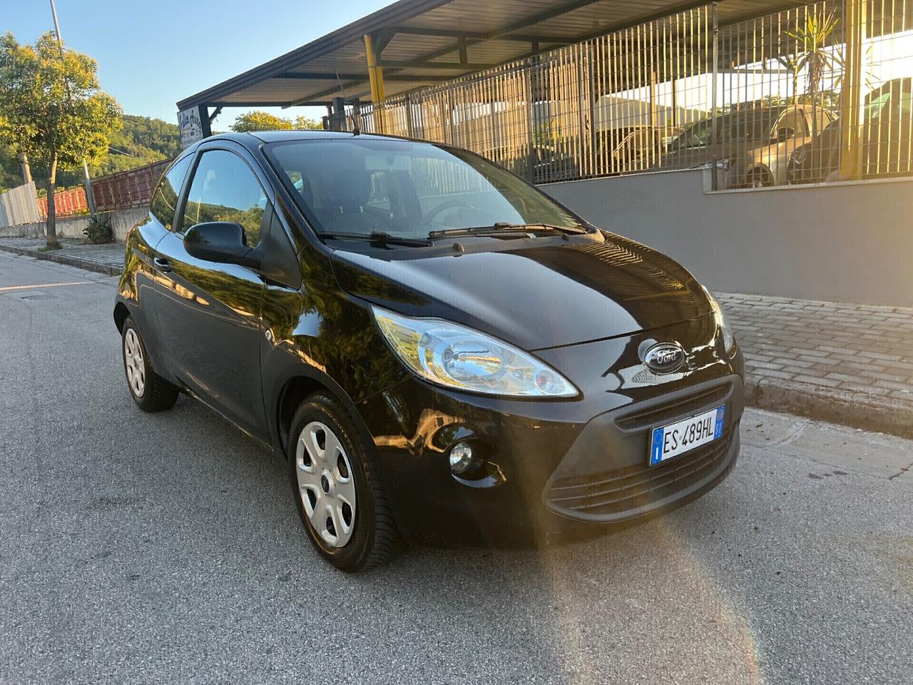 Ford Ka 1.3 TDCi 75cv Titanium 2013