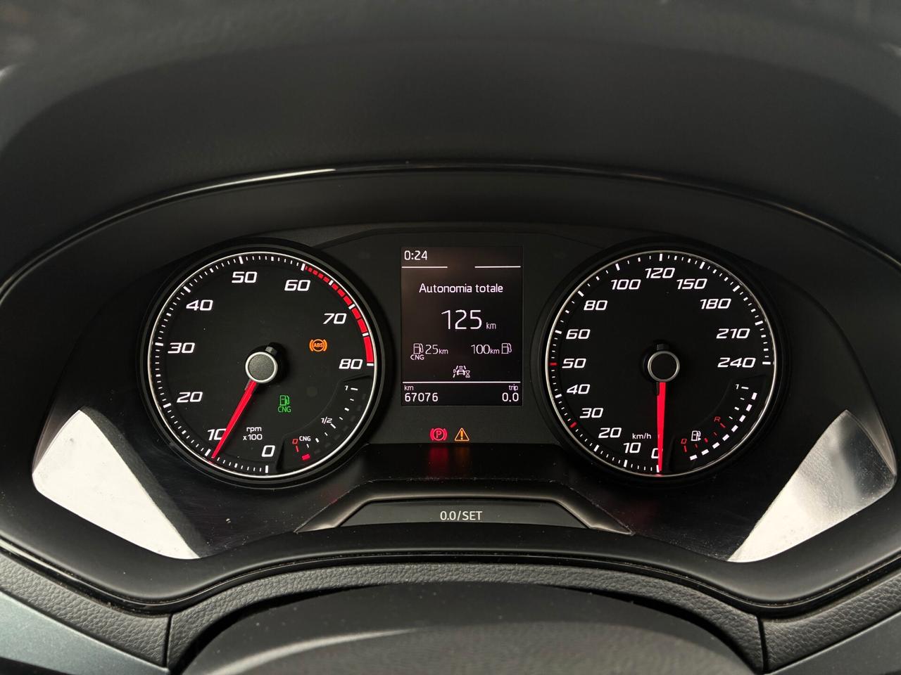 Seat Arona 1.0 TGI Style *PREZZO REALE*