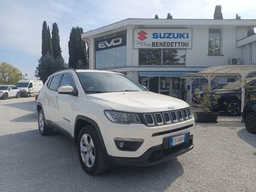 Jeep Compass 2.0 Multijet II 4WD TUA A 255€ AL MESE
