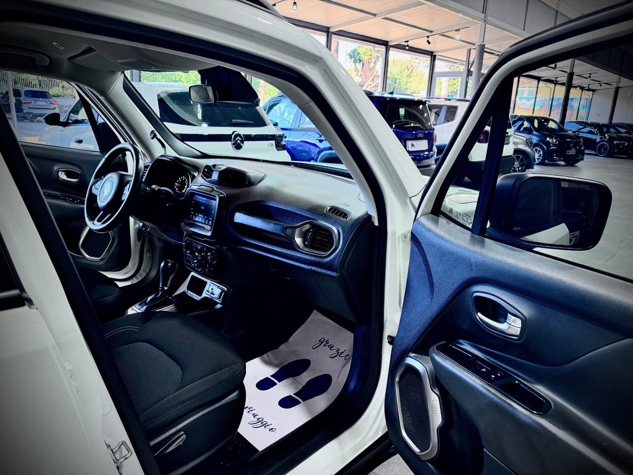 Jeep Renegade 1.6 MJT 120CV DDCT Limited