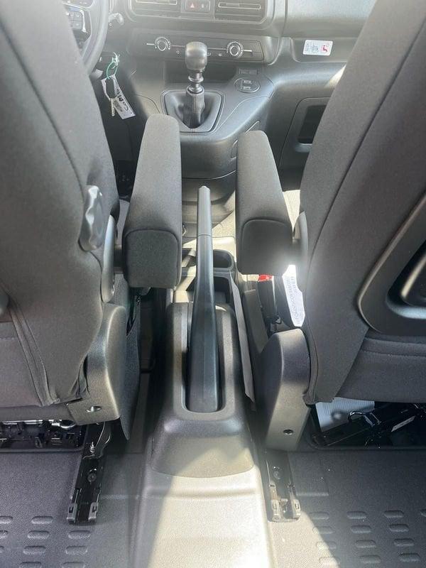 Opel Combo Combo Cargo 1.5D 100CV S&S DC Mobile (IVA ESCL.)
