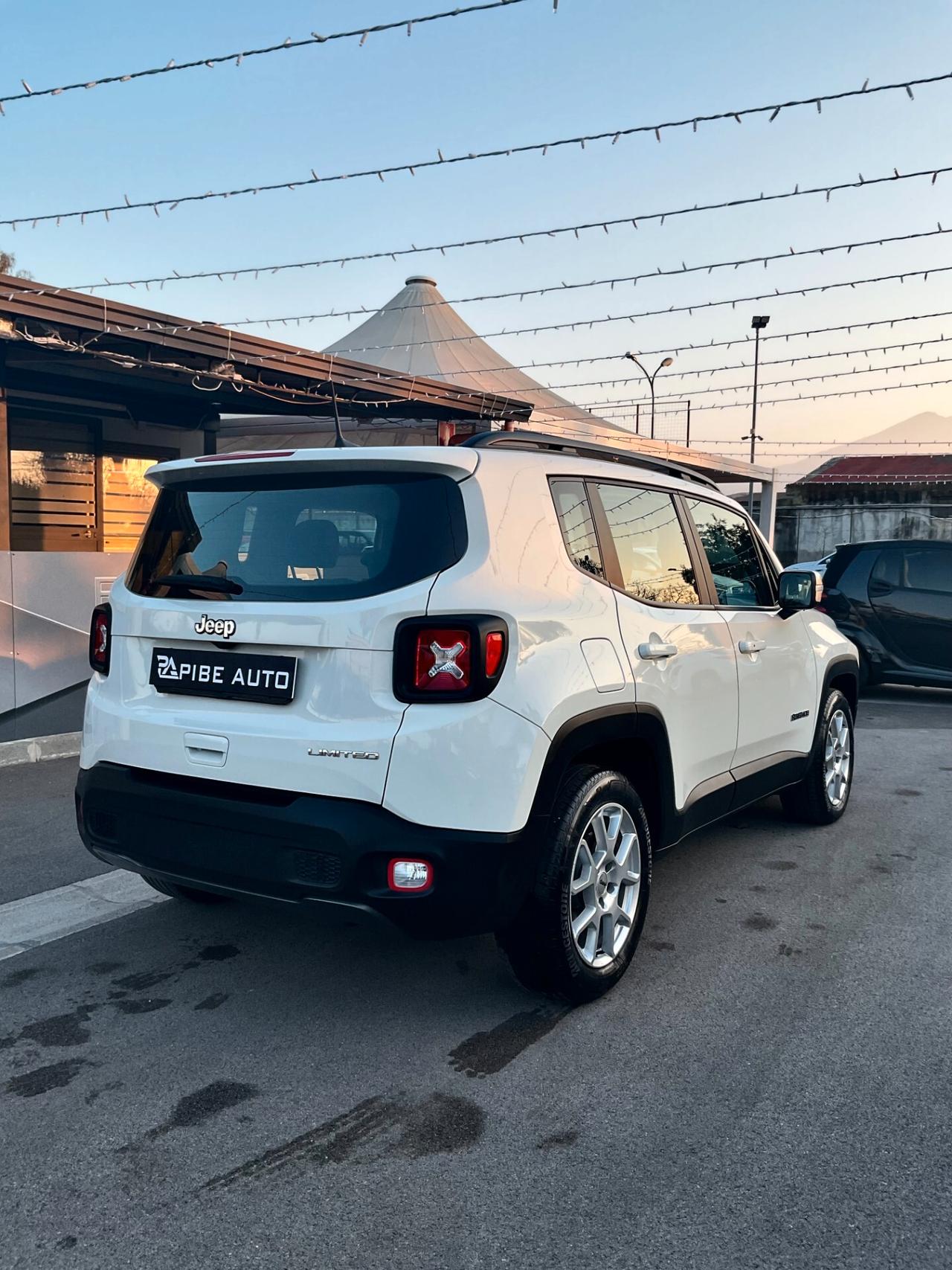 Jeep Renegade 1.0 T3 Limited