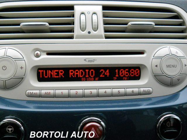 FIAT 500 1.3 MJET 138.000 POP