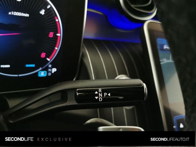 Mercedes-Benz GLC 220 d AMG Line Premium 4matic auto