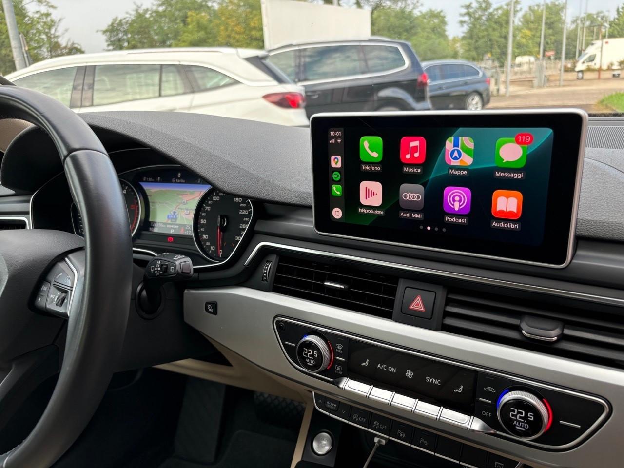 Audi A4 Avant 2.0 TDI 190 CV S tronic Sport