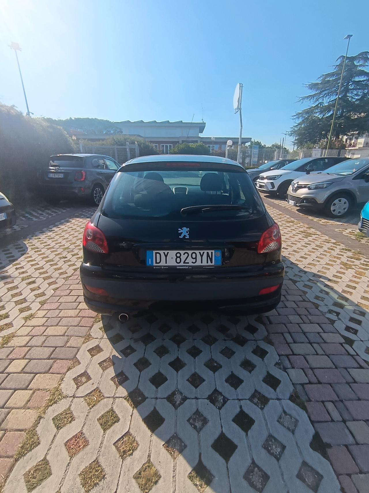 Peugeot 206 Plus 1.1 60CV 5p. Urban ECO GPL -VETTURA IN CONTO VENDITA-
