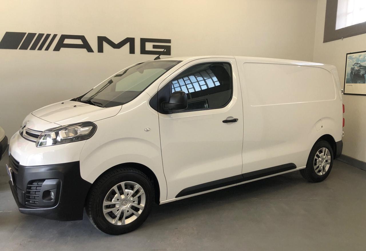Citroen Jumpy 1.5 BlueHDi 120 S&S PL-TN Furgone M Club