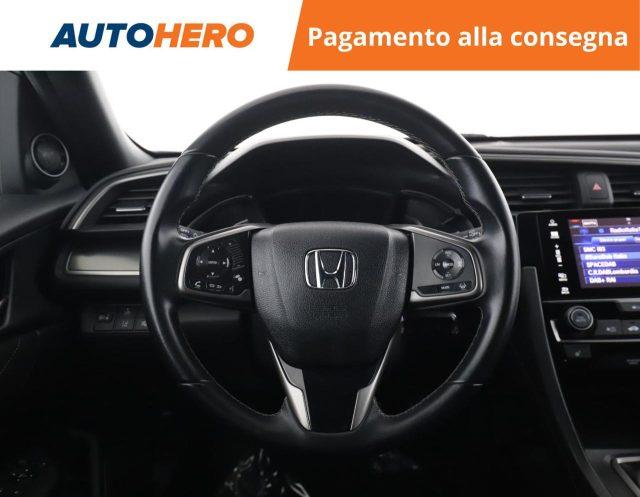 HONDA Civic 1.6 5 porte Elegance Navi