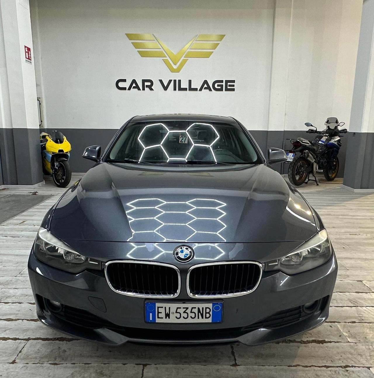 Bmw 318 318d Touring Modern