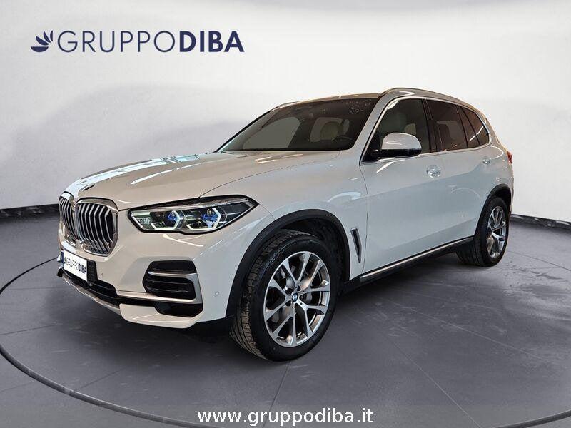 BMW X5 G05 2018 Diesel xdrive30d mhev 48V xLine auto