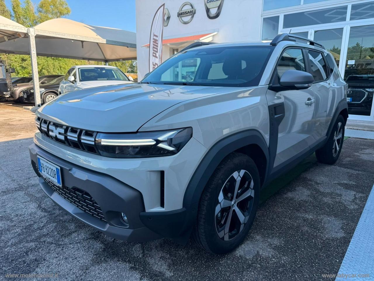DACIA Duster Eco-G 120 CV Expression