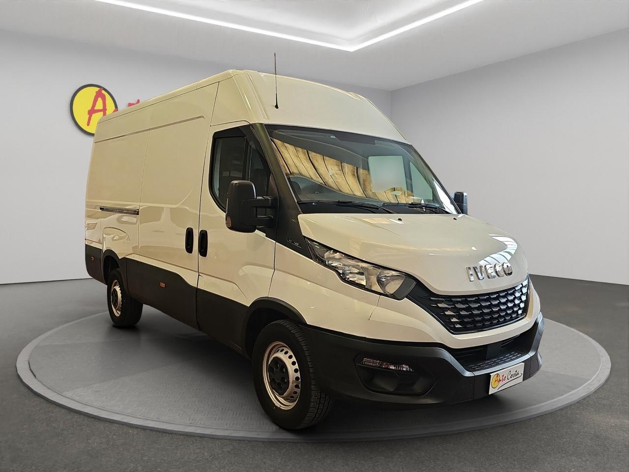 IVECO DAILY 35S14 LH2 PASSO 3520