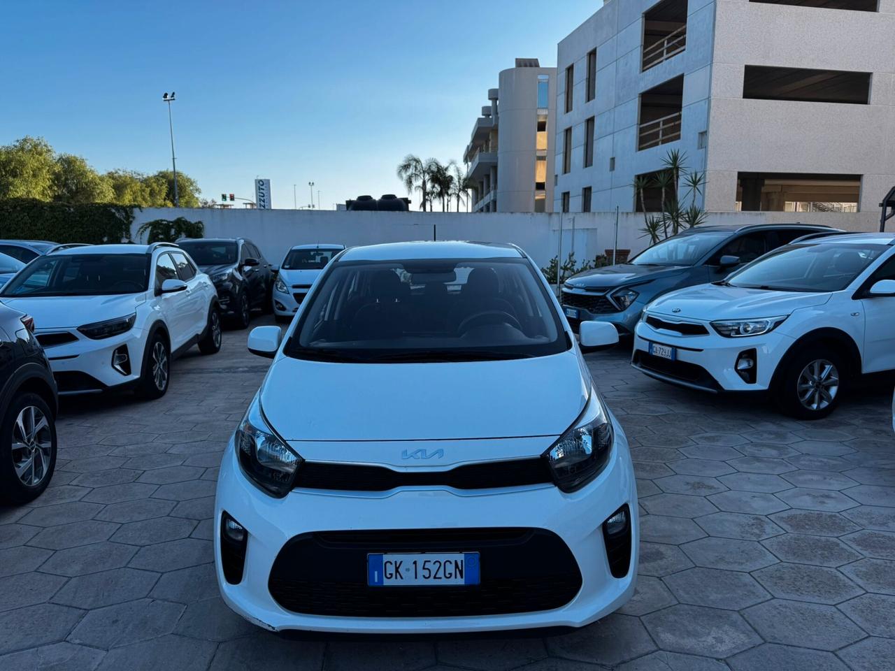 KIA PICANTO 1.0 GPL URBAN 65CV 27 MILA KM