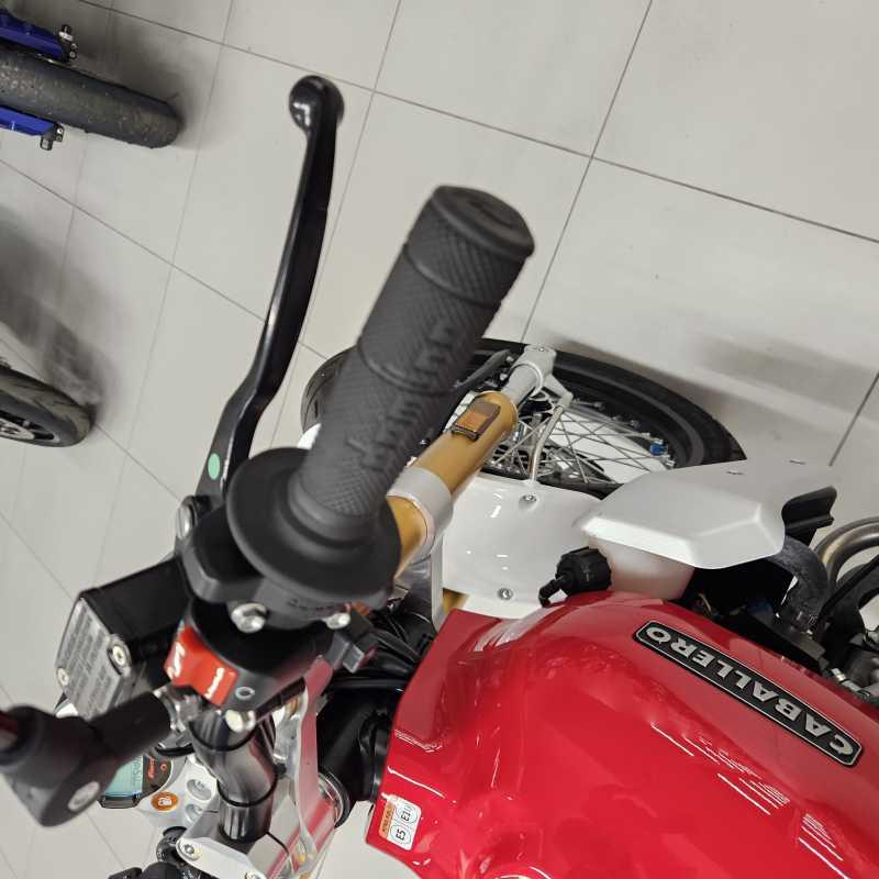 Fantic Motor Caballero 250 Scrambler 4T - 2018
