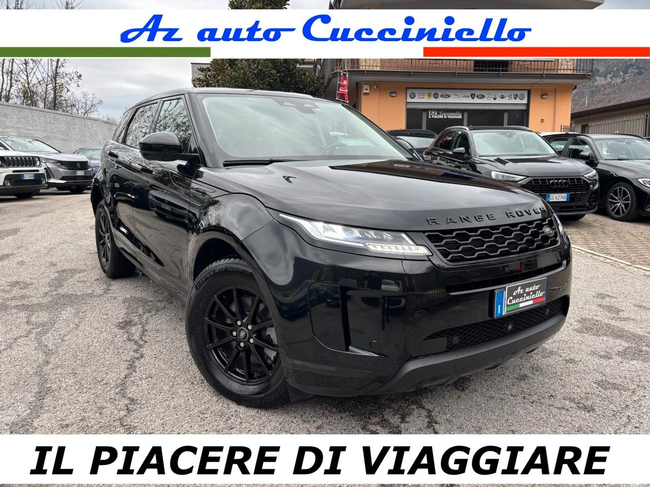 Land Rover Range Evoque 2.0D I4 163 CV AWD Auto SE MY 22