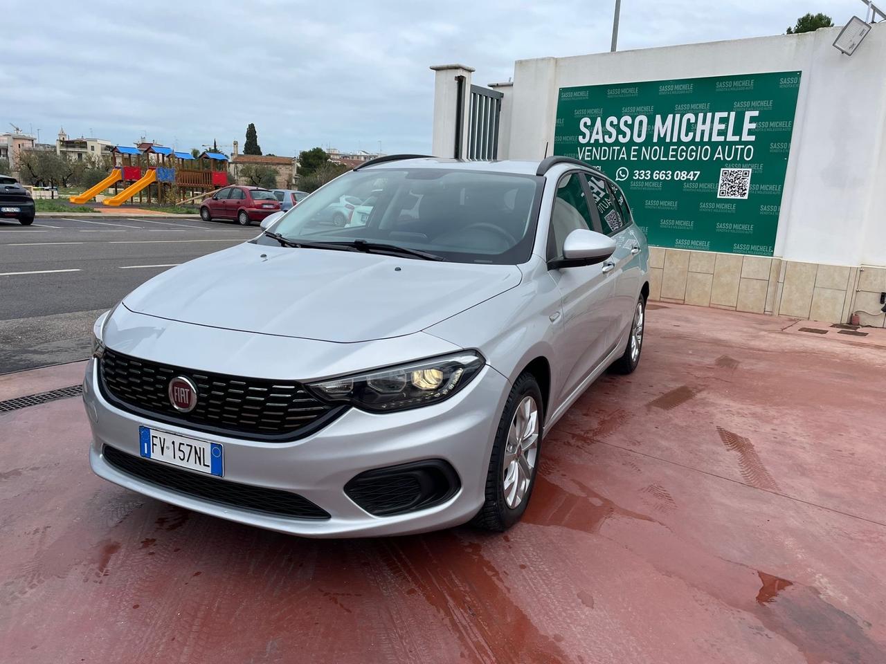 Fiat Tipo 1.6 Mjt S&S SW Lounge