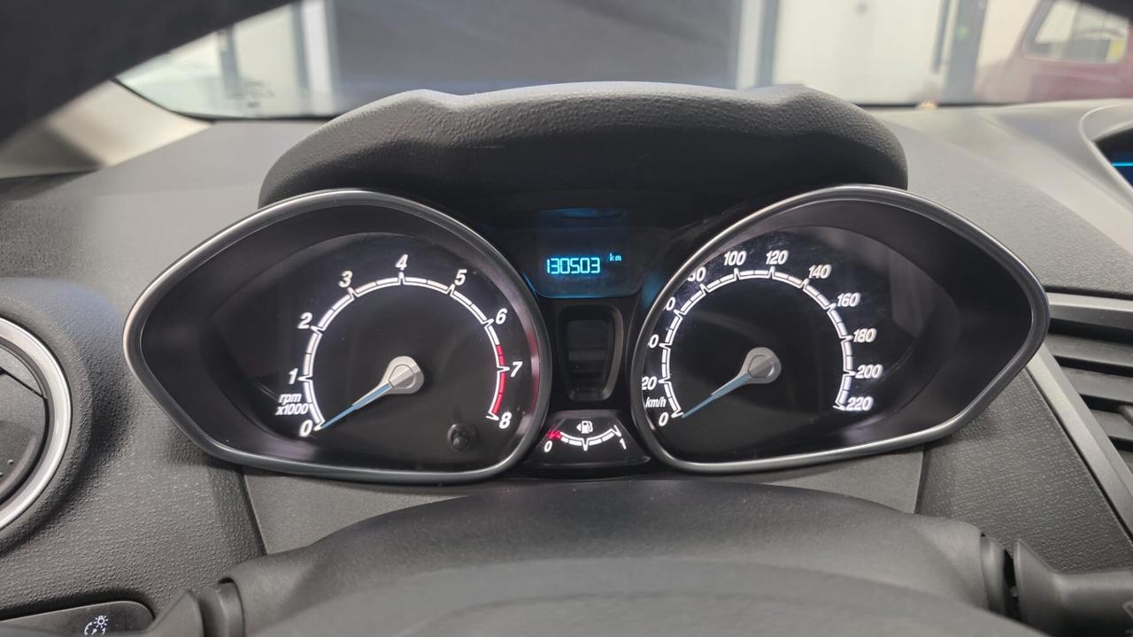 Ford Fiesta 1.2 60CV 5 porte Business