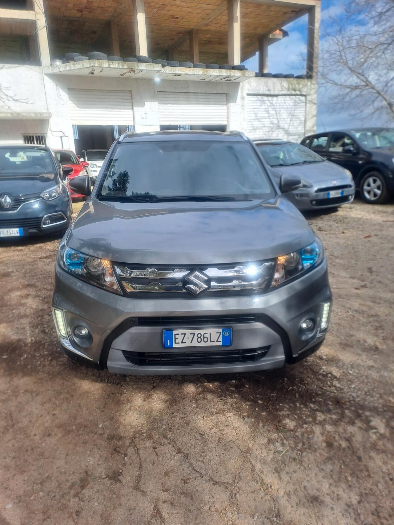 Suzuki Vitara 1.6 DDiS 4WD AllGrip DCT V-Top
