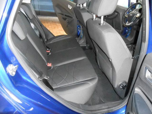 FORD Fiesta 1.4 5P Bz.- GPL 2036!