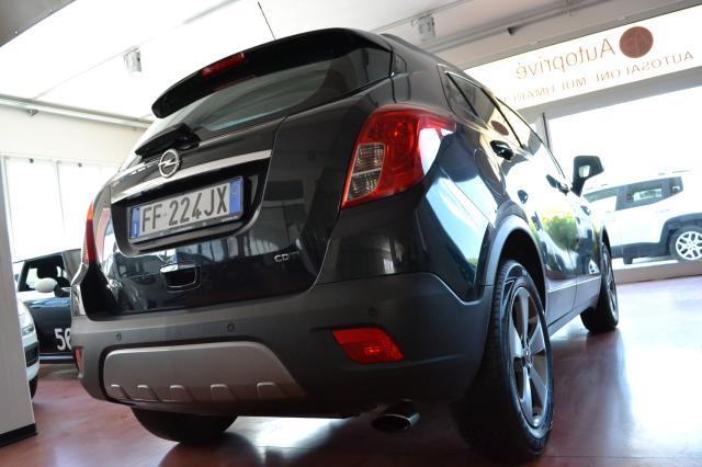 OPEL MOKKA 1.6 CDTI EcoTec 136CV NEOPATENTATI 2016