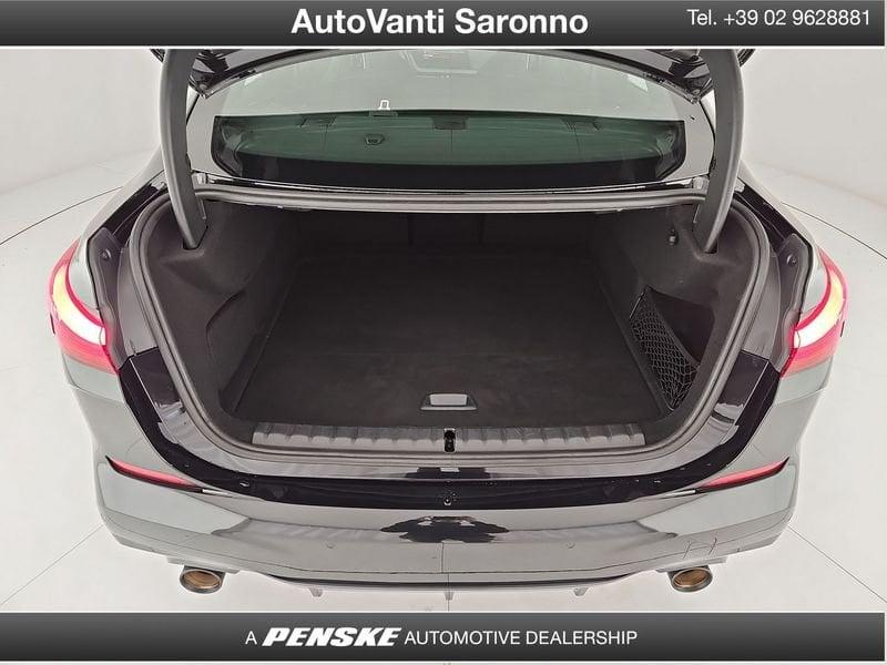 BMW Serie 2 G.C. 220i Gran Coupé Msport aut.