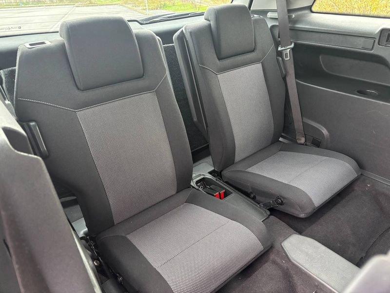 Opel Zafira 7 Posti 1.6 Benzina/metano