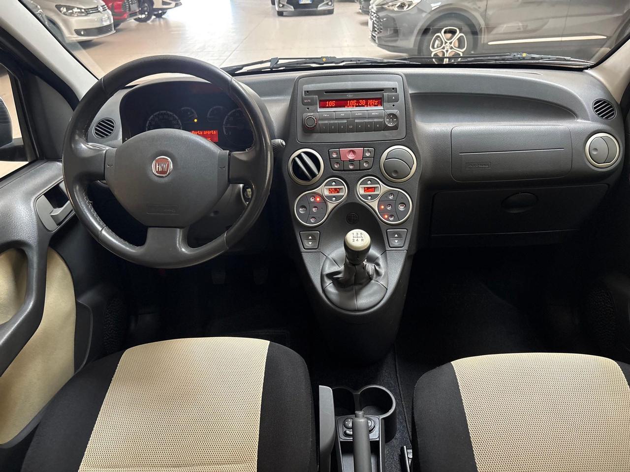 Fiat Panda 1.3 mjt 16v Cross esp 4x4