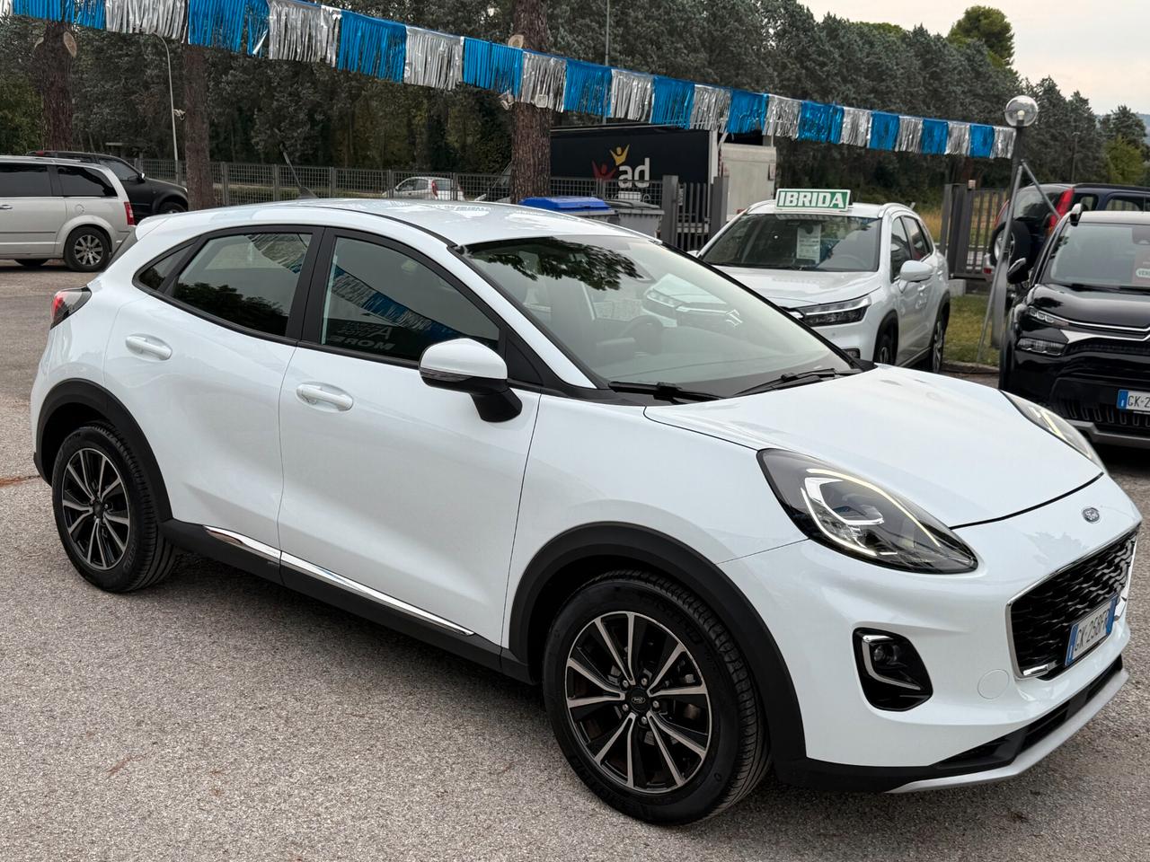 "UNA CHICCA" Ford Puma 1.0 EcoBoost Hybrid Titanium X